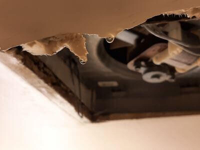 Professional commercial flood cleanup services in Dade - water damage restoration service